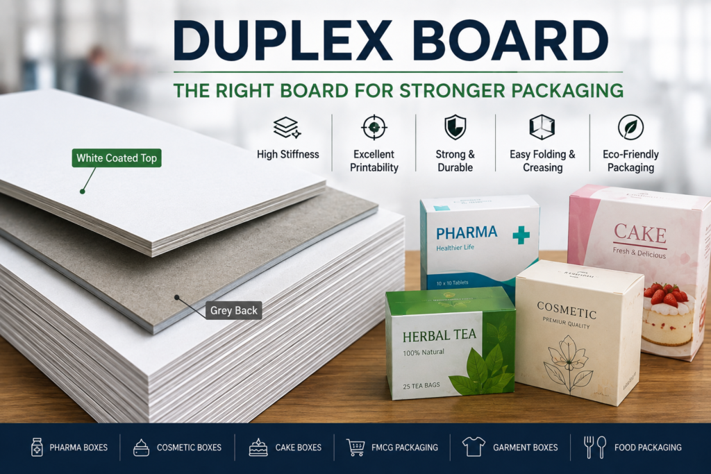Duplex Board gsm